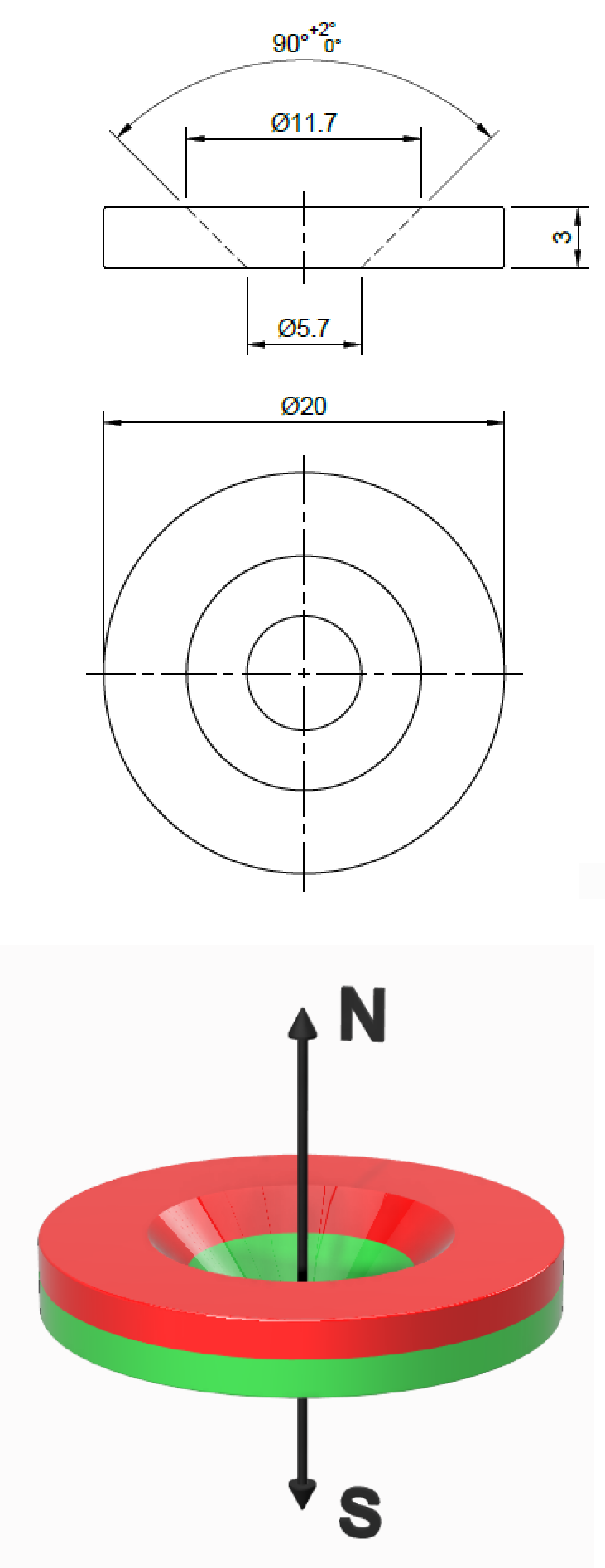 Neodymmnagnet