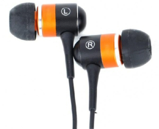 AWEI ES-Q3 Øretelefon