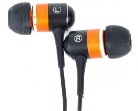 AWEI ES-Q3 Øretelefon