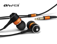 AWEI ES-Q3 Øretelefon