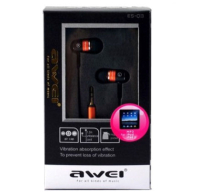 AWEI ES-Q3 Øretelefon