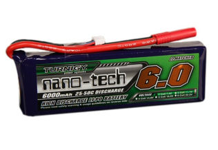 Turnigy nano tech cheap 3s 5000mah