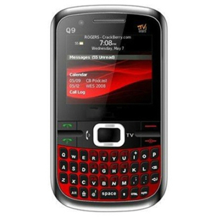 Q9 Mini Phone, 3 SIM/Kamera/FM