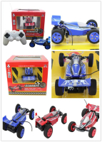 Mini High Speed RC Car