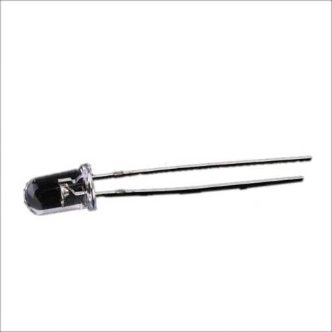 LED 5mm Diode, 5 farver