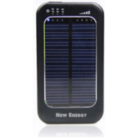 Solar-lader 150mA m. batteri 3500mAh