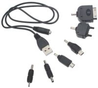 Solar-lader 150mA m. batteri 3500mAh