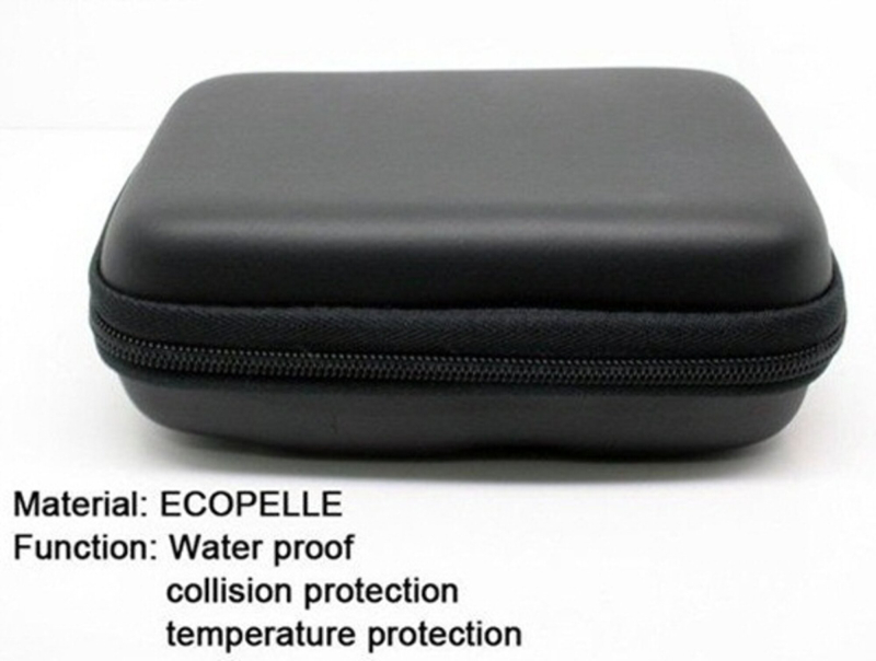 Luxus Solar-lader m. batteri 4200mAh