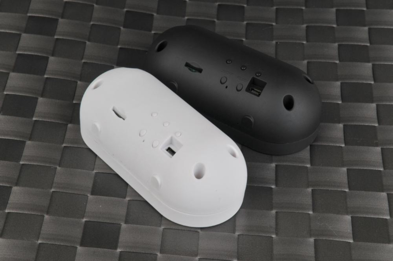 T-Care  Z6 Vækkeur HD Spionkamera, Wi-Fi