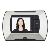 Digital Dørspion 2.4
