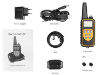KAM800 - ekstra modtager