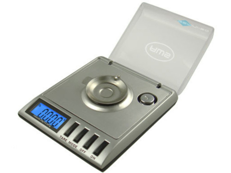 Juvelervægt 20g x 0.001g