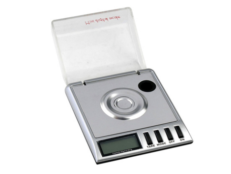 Juvelervægt 20g x 0.001g