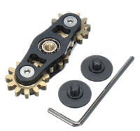 EDC 3-Gear Håndspinner