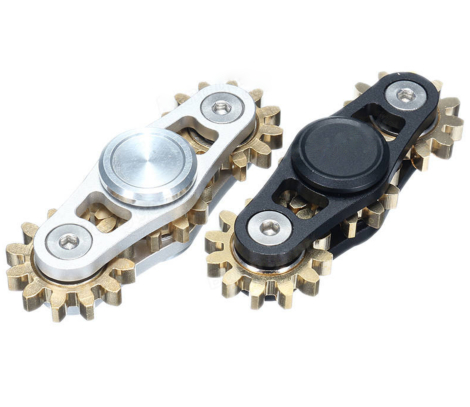 EDC 3-Gear Håndspinner