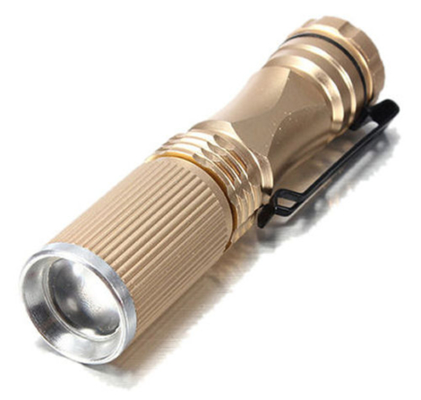 CREE XPE-Q5 7W m. Zoom