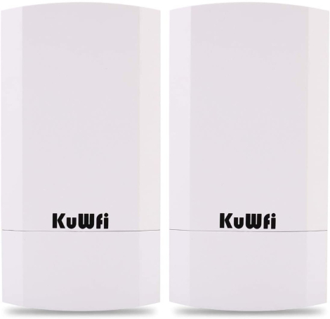 KuWFi AP/Repeater Udendørs