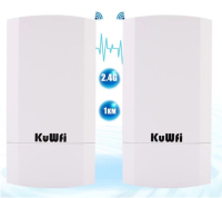 KuWFi AP/Repeater Udendørs