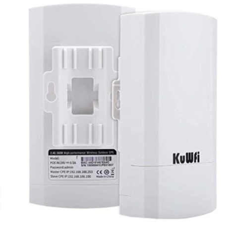 KuWFi AP/Repeater Udendørs