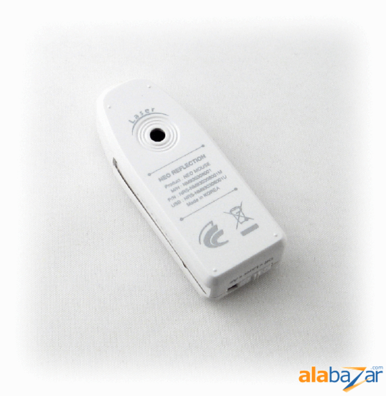 NeoReflection Air Mouse og Præsentationspen