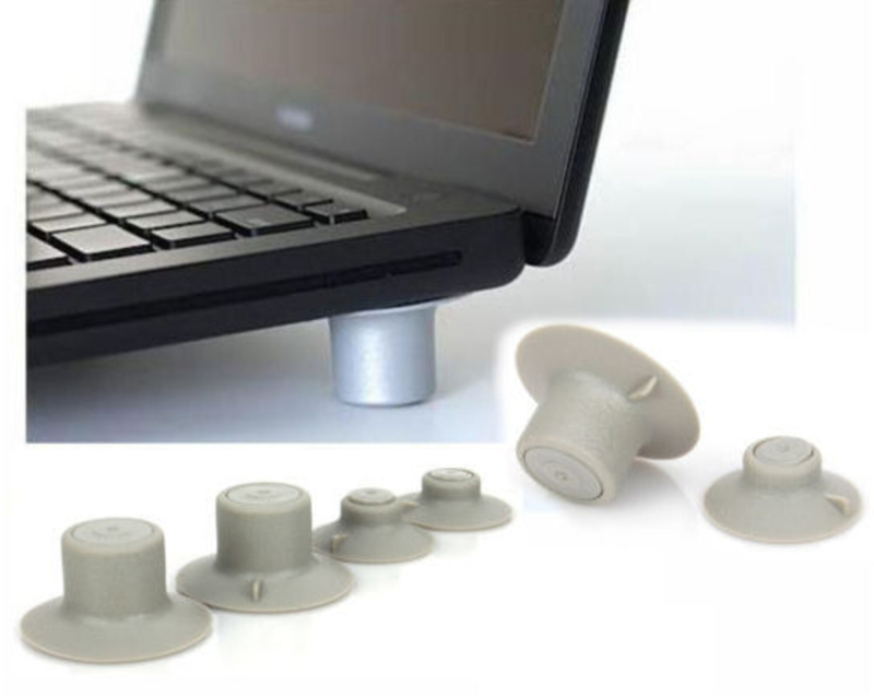 Cool Feet til Laptop