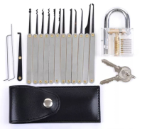 DANIU Dirkesæt med Lås