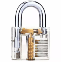 DANIU hængelås til dirkesæt