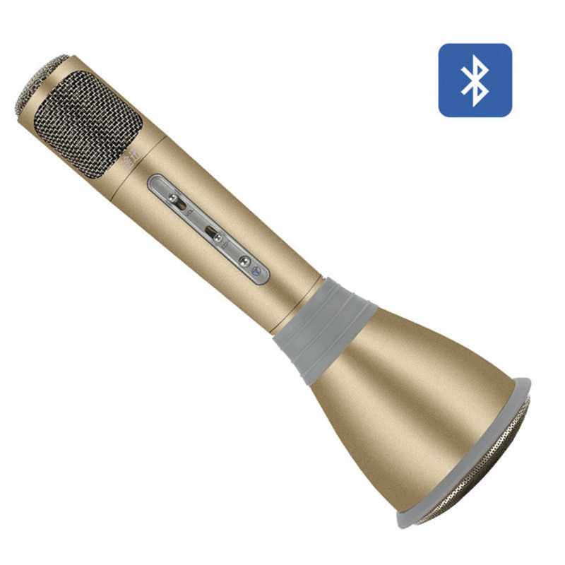 Se KTV K068 Bluetooth Højttaler m. mikrofon hos Alabazar