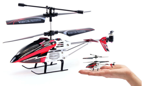 SYMA S110G Mikro-helikopter