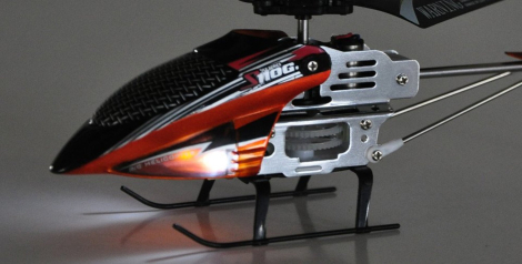 SYMA S110G Mikro-helikopter