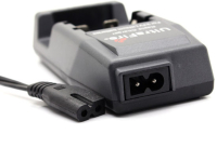 Ultrafire lader til Lithium-batterier