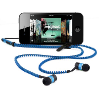 Zipper In-ear Headset