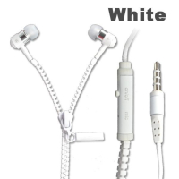 Zipper In-ear Headset
