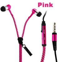 Zipper In-ear Headset