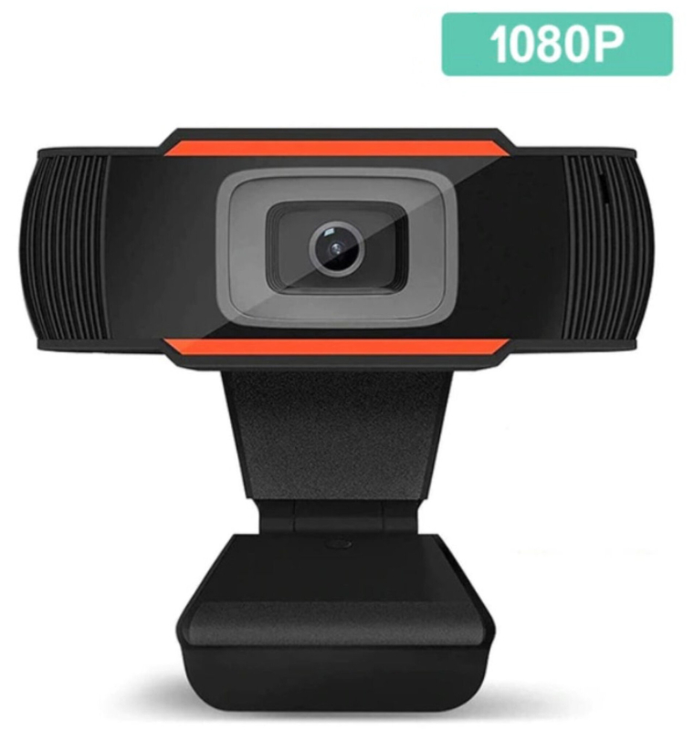 Kebidu Webcam 1080p