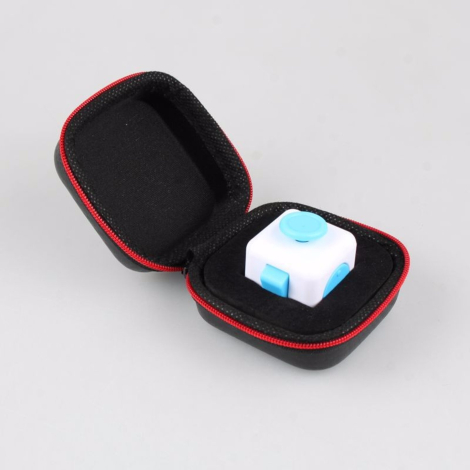Fidget Cube Carry Case