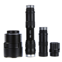 UltraFire XML-3T6 3800lm CREE stavlygte