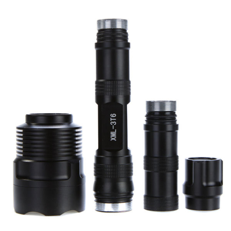 UltraFire XML-3T6 3800lm CREE stavlygte