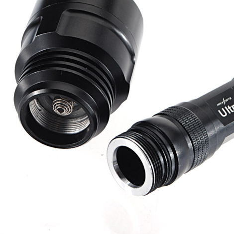 UltraFire XML-3T6 3800lm CREE stavlygte