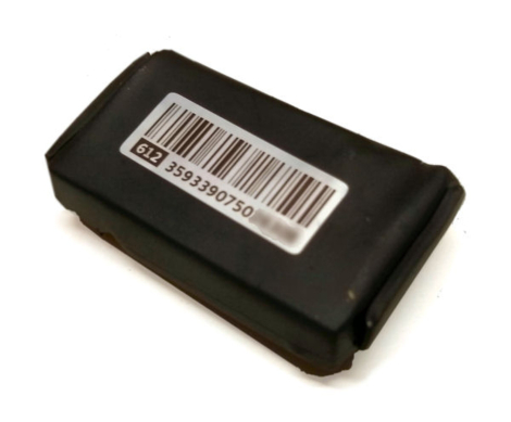 TOPIN G12s GPS Amulet