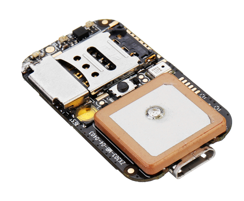 TOPIN G12s GPS Amulet