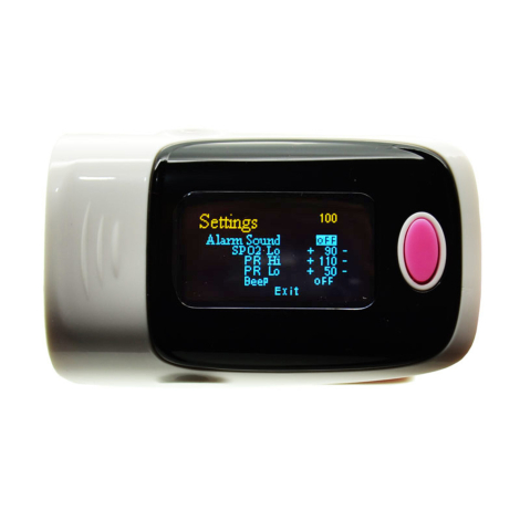 JBL Finger-Oximeter
