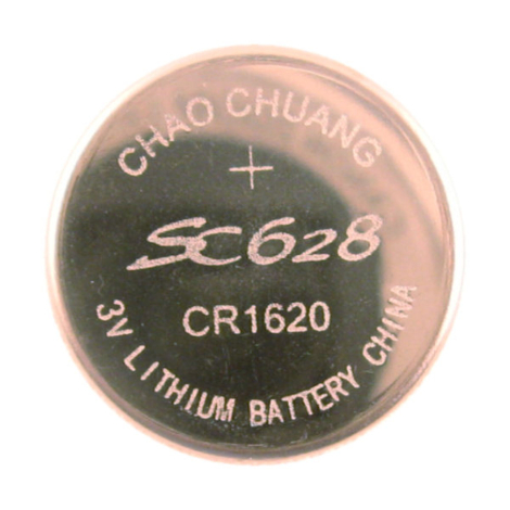 CR1620 Lithium