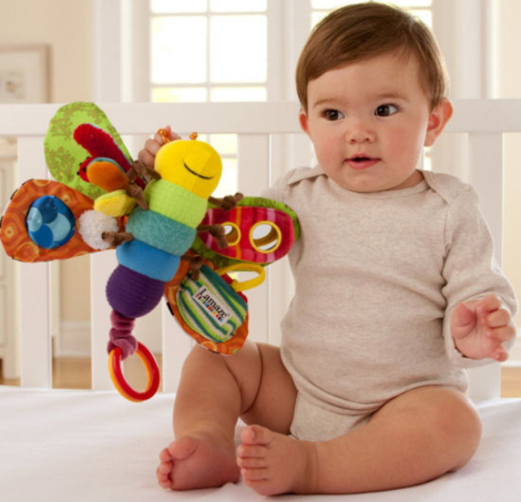 Lamaze - Ildfluen Freddy