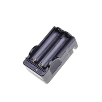 Væglader til 18650 Li-ion batteri