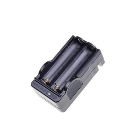 Væglader til 18650 Li-ion batteri