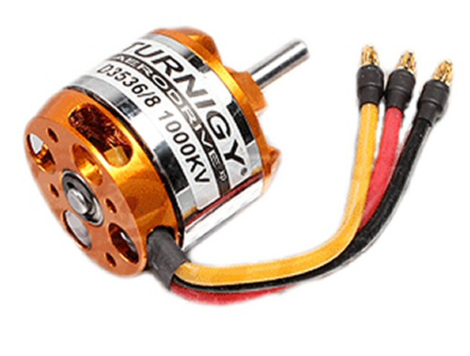 Turnigy D3536/8 1000KV 30A