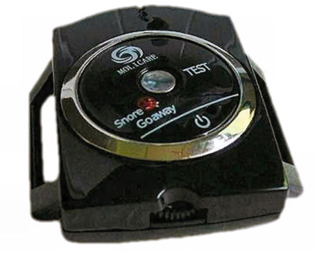 MoliCare Antisnorke armbånd