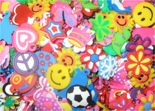 Loom Bands Vedhæng
