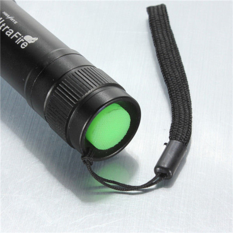 UltraFire XML-T6 1600lm CREE lommelygte